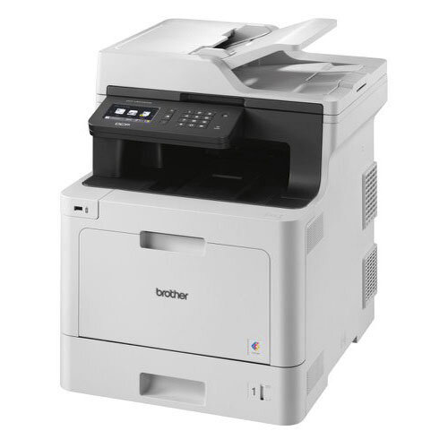 Brother DCP-L8410CDW A4 Multifunction Colour Laser Printer
